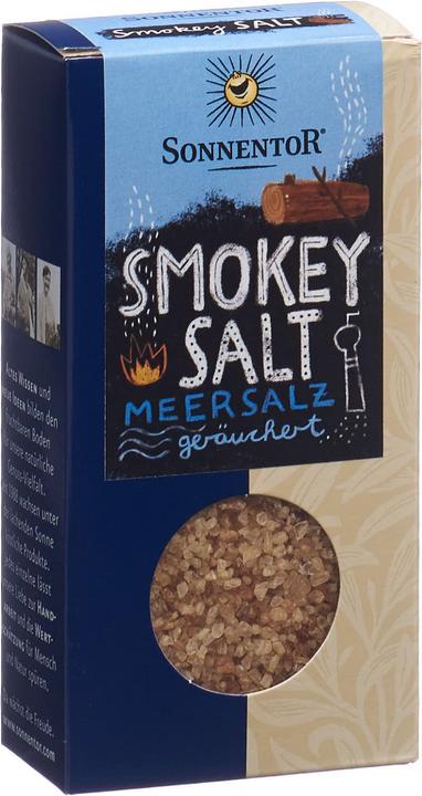 Produktbild Sonnentor Smokey Salt (150 g)