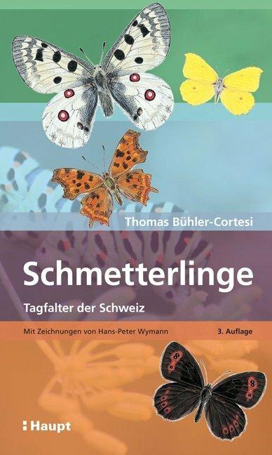 Image du produit Schmetterlinge (Allemand, Thomas Bühler-Cortesi, 2019)