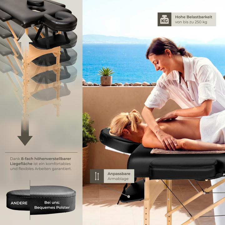 Actual product image tectake Daniel