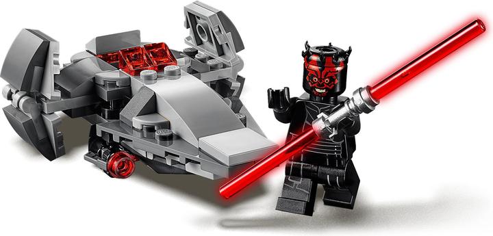 Produktbild LEGO Microfighters Sith Infiltrator (75224, LEGO Star Wars)