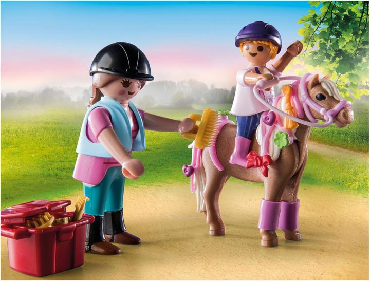 Produktbild Playmobil Starter Pack Pferdepflege (71259, Playmobil Country)