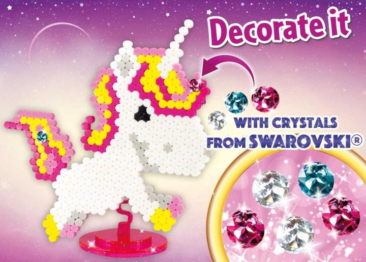 Actual product image Craze Splash Beadys Play Set Unicorn