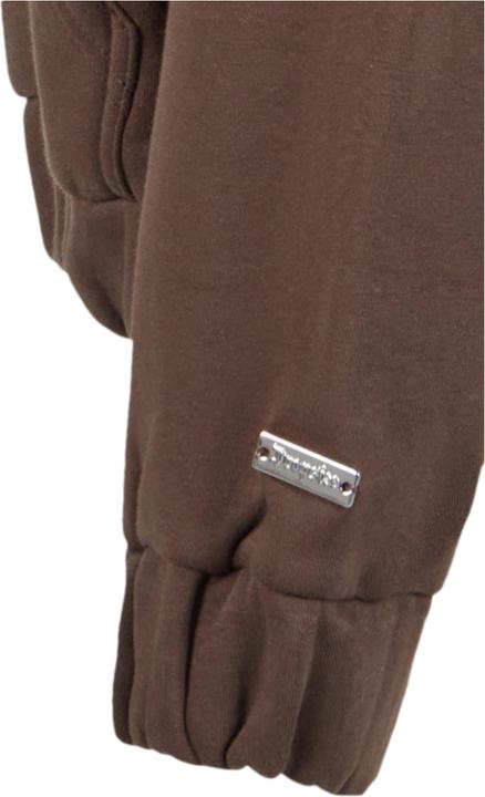 Actual product image Dropsize Super heavy oversized zip hoodie - 124693 (M)