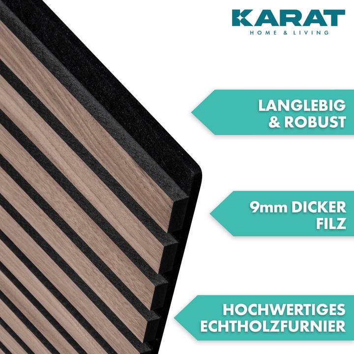 Image du produit Karat Panneaux acoustiques (60 x 60 cm)