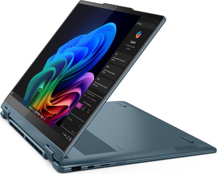 Immagine prodotto Lenovo Yoga 7 2-in-1 (14", AMD Ryzen AI 5 340, 16 GB, 512 GB, DE)