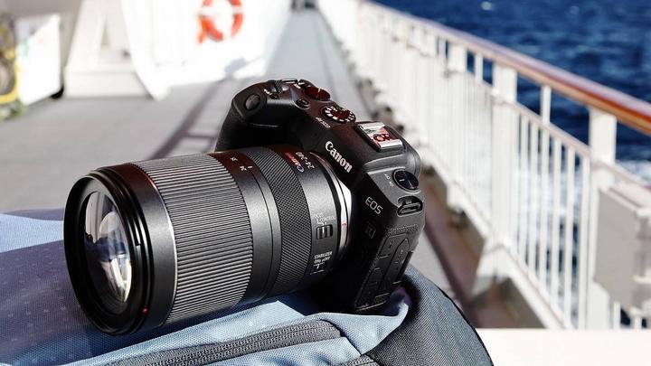 Actual product image Canon RF 24-240mm f/4.0-6.3 IS USM (EU) (Canon RF, full size)