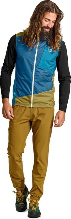 Immagine prodotto Ortovox Gilet con giacca a vento (L)