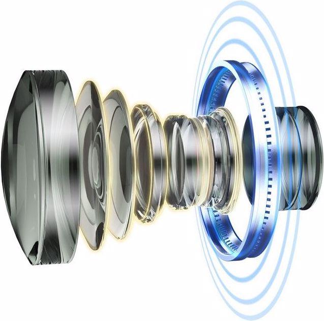 Produktbild Canon RF 85 mm f1.2 L USM RF (Canon RF, Vollformat)