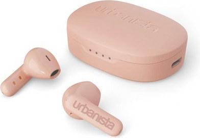 Actual product image Urbanista Copenhagen Bluetooth True Wireless In-Ear Headphones Dusty Pink (32 h, Wireless)