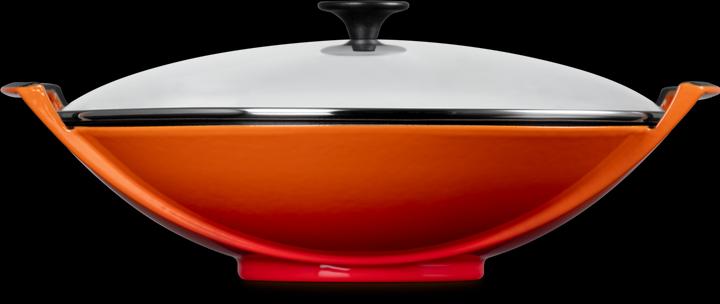 Image du produit Le Creuset Wok (36 cm, Wok, Fonte)