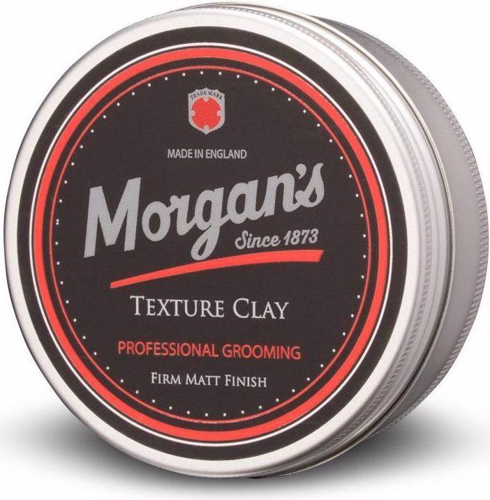Actual product image Morgans Texture Clay (Hair paste, 75 ml)