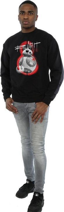 Produktbild Star Wars The Last Jedi BB8 Roll With It Sweatshirt (S)