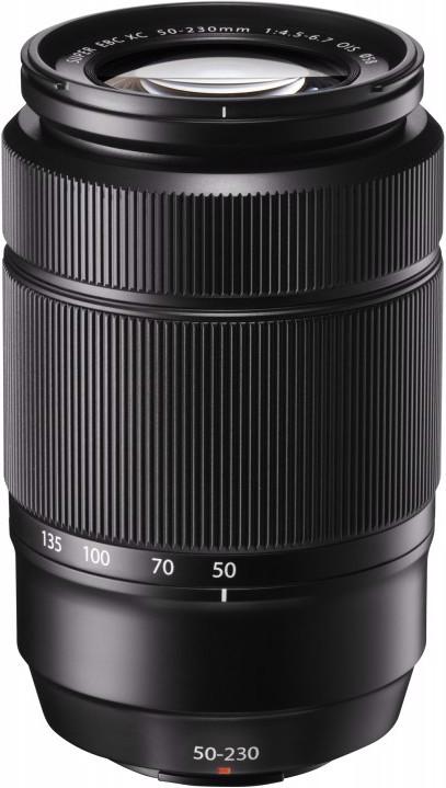 Produktbild Fujifilm Fujinon XC 50-230mm F4.5-6.7 OISII - (EU) (Fujifilm X, APS-C / DX)