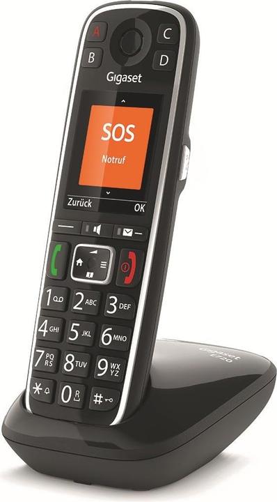Actual product image Gigaset E720 (CH-Version)