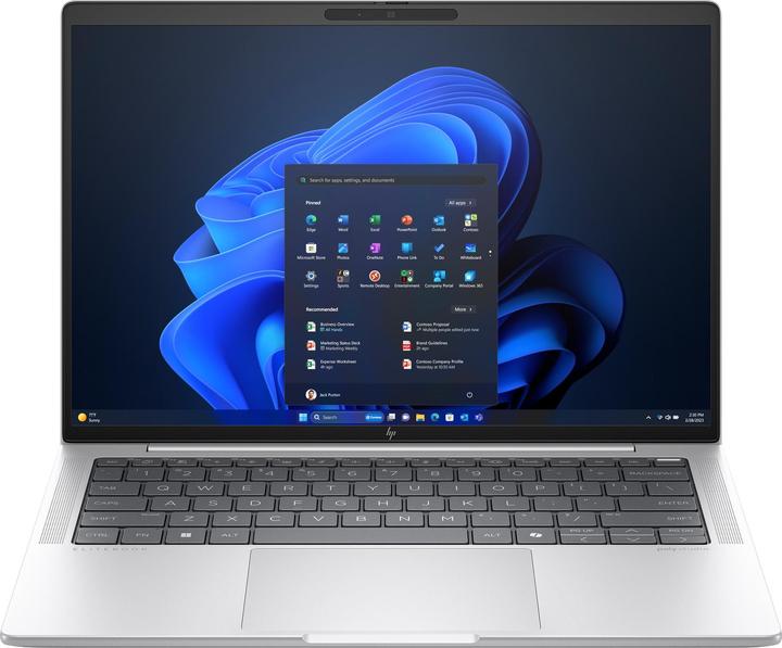 HP EliteBook 1040 G11 (14", Intel Core Ultra 5 125H, 16 GB, 512 GB, CH)