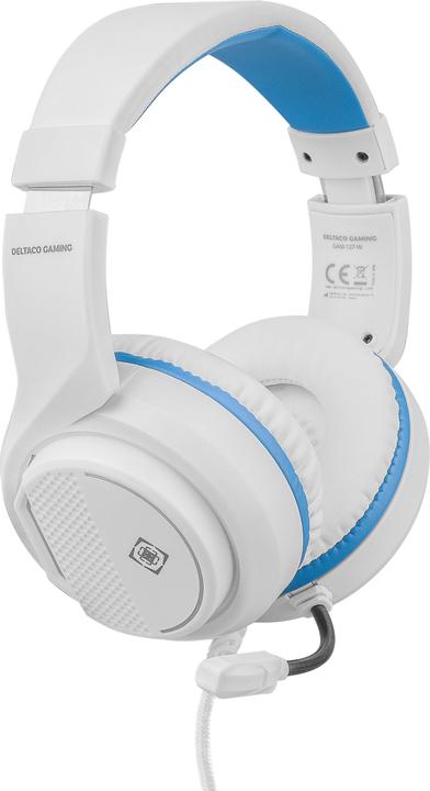 Produktbild Deltaco Gaming Stereo Gaming Headset (Kabelgebunden)