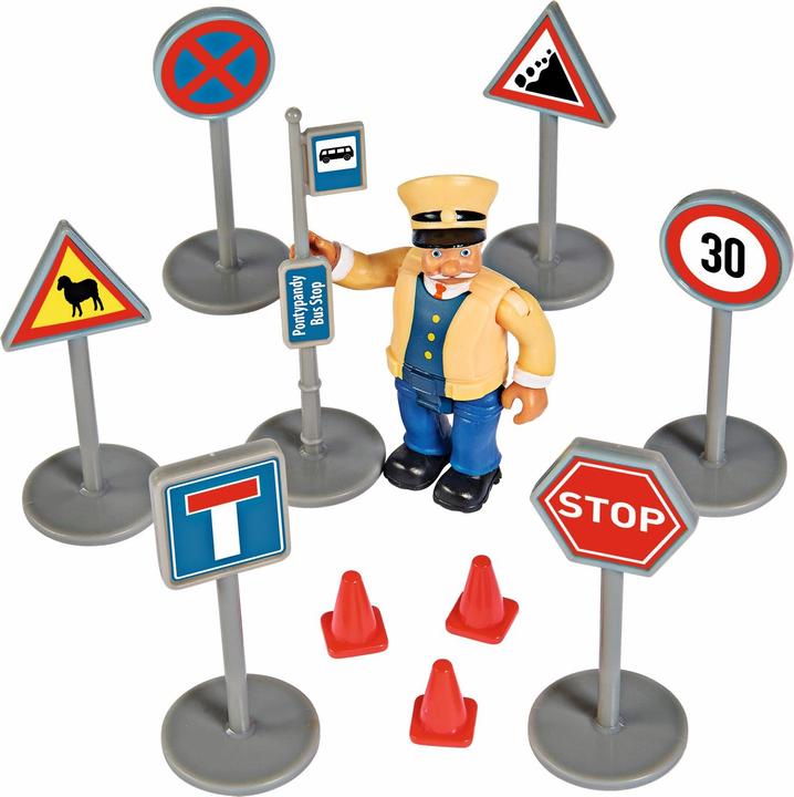 Actual product image NoName Fireman Sam Trevors Bus