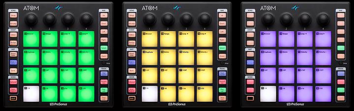 Immagine prodotto PreSonus Atom (Controllo)