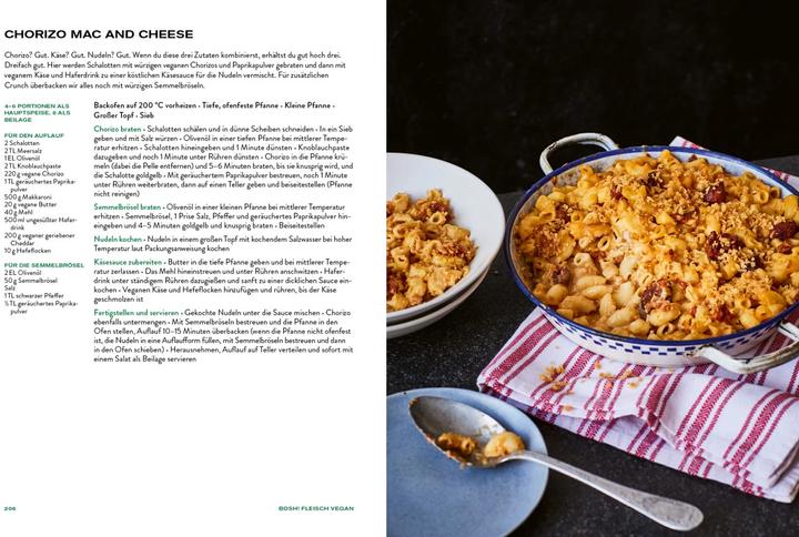 Produktbild Theasby:BOSH! Fleisch vegan - Fake your (Deutsch, Ian Theasby, Henry Firth, 2023)