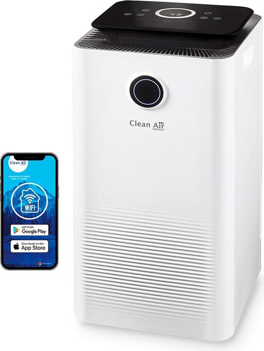 Clean Air Optima CA-704 Smart (40 m², 10 l/24h)