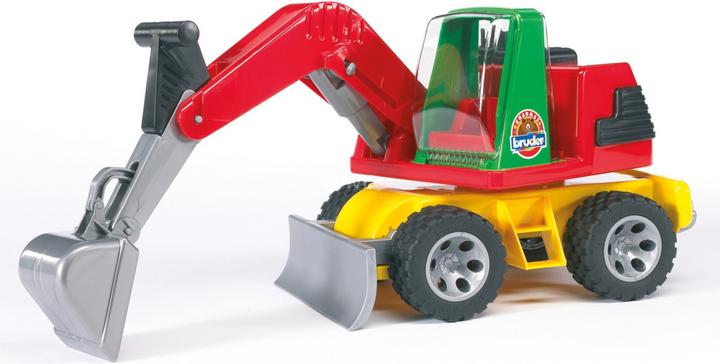 Produktbild Bruder Roadmax Schaufelbagger