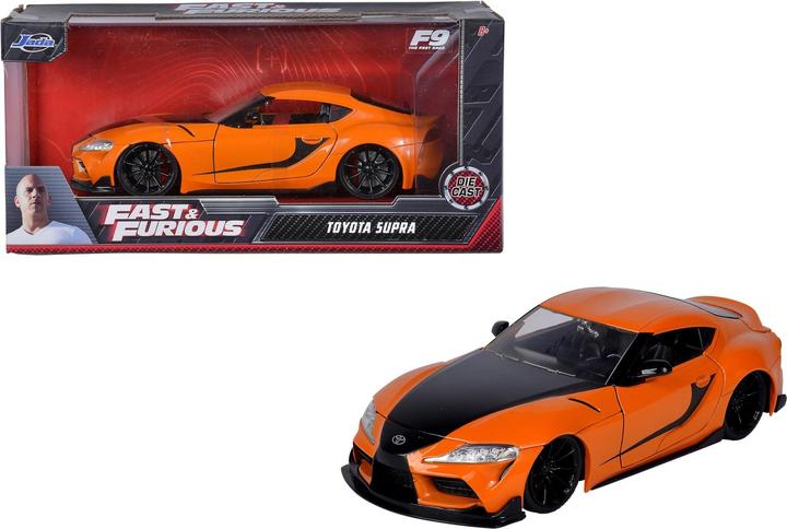 Jada Fast & Furious 2020 Toyota Supra 1:24