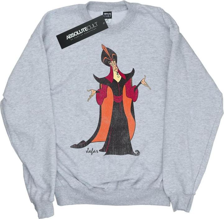Immagine prodotto Disney Aladdin Classic Jafar Felpa Ragazze (152, 158)