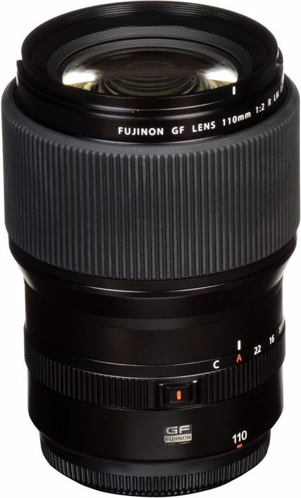 Fujifilm FUJINON GF 110mm f/2 R LM WR (Fujifilm Fujinon GF, Formato medio)