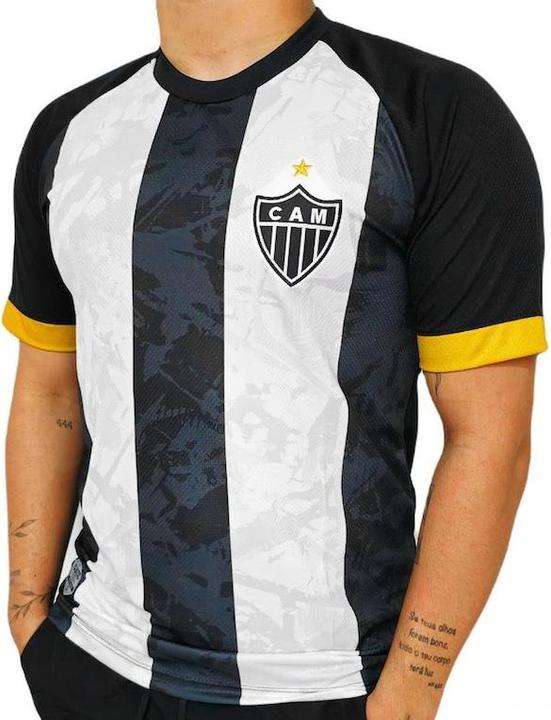 Produktbild Retromania by Veris Trikot Atlético Mineiro Classic DC005 (S)