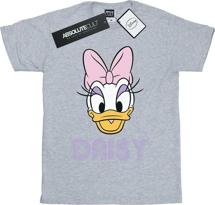 Immagine prodotto Disney Maglietta Paperina Viso Ragazze (140, 146)