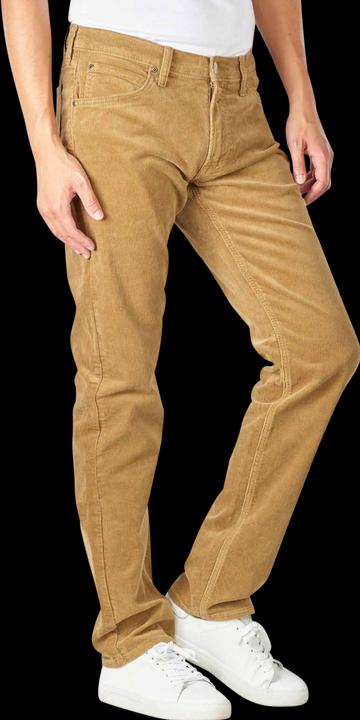 Image du produit Lee Daren Zip Fly Pant Cord Straight Fit Tumleweed (W40/L34)