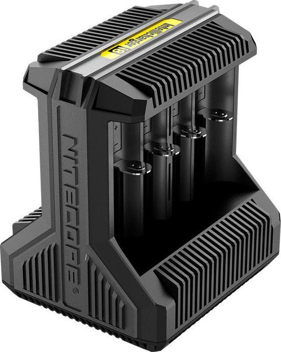 Produktbild Nitecore i8 (1 Stk., AA, Ladegerät ohne Akku)