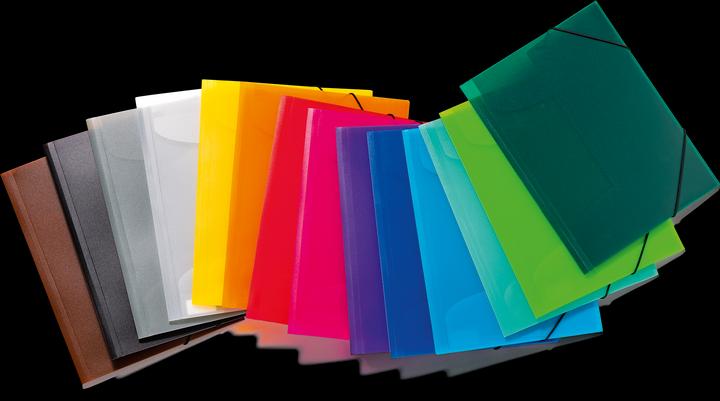 Produktbild HERMA Sammelmappe A3 Transluzent (A3, 1 x)