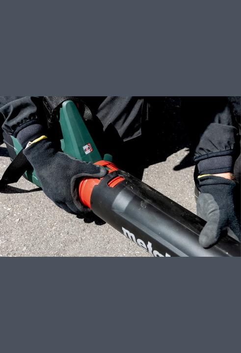 Image du produit Metabo LB 18 LTX BL (Fonctionnement sur batterie, Souffleur de feuilles)