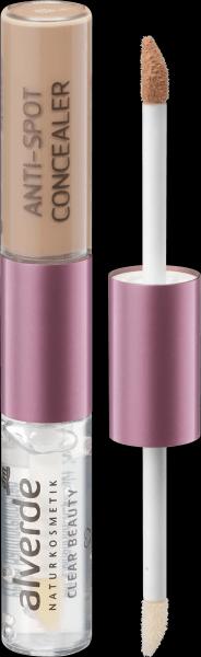 Actual product image dm alverde Clear Beauty Anti-Spot Concealer