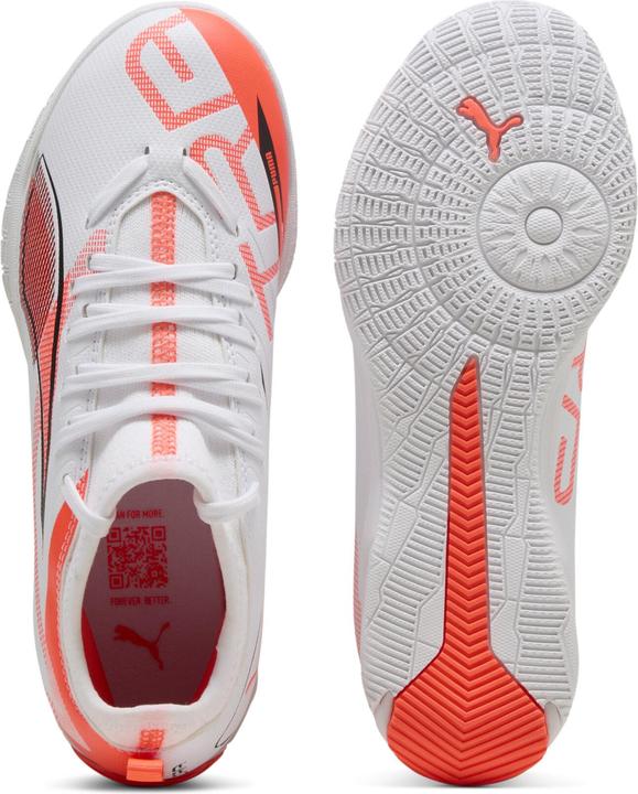 Image du produit Puma ULTRA 5 MATCH IT + Mid Jr (38.5)