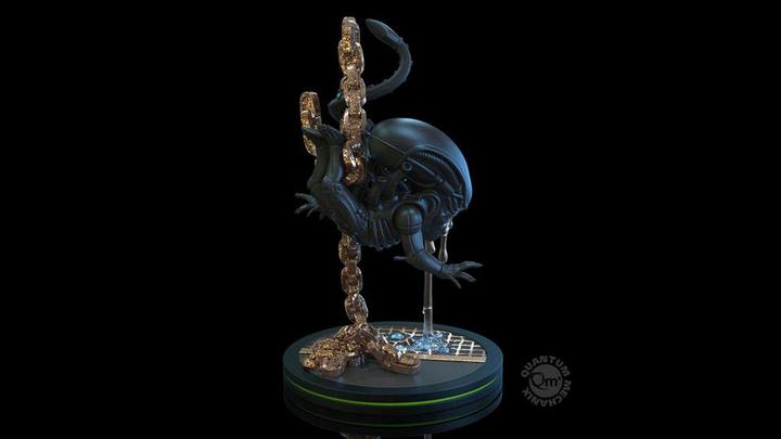 Image du produit Quantum Mechanix Figurine Alien Q-Fig Xenomorph 13 cm