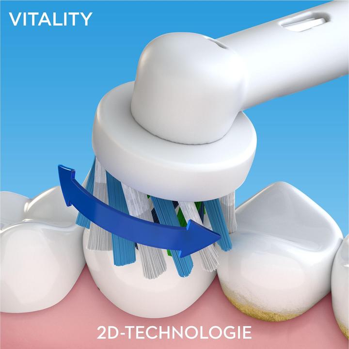 Produktbild Oral-B Vitality (Oszillierende Zahnbürste)