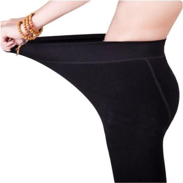 Produktbild MU Style Therm Series Gefütterte Winter Leggings (S)