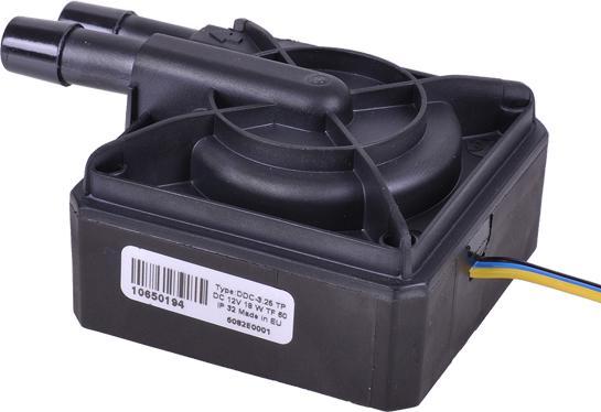 Productafbeelding Laing DDC pomp 12V DDC 3.25 18W