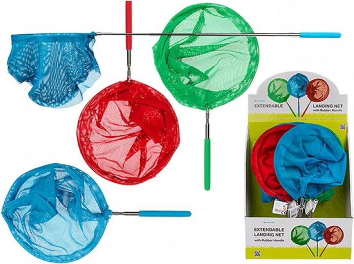 Sombo Net on telescopic rod