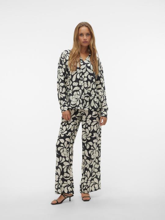 Produktbild Vero Moda VMGAJA Hohe Taille Hose Hose (XS)