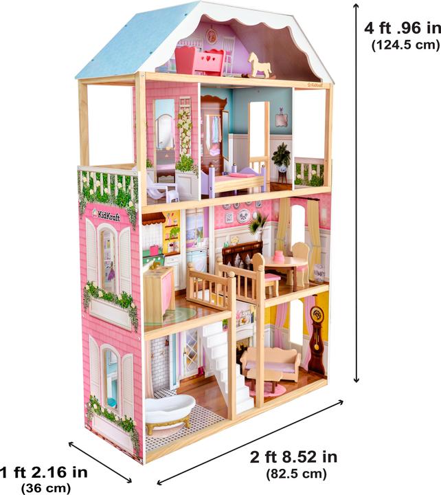 Produktbild KidKraft Charlotte