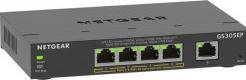 Immagine prodotto Netgear Switch Ge Poe+ Smart Managed Plus A 5 Porte (5 Porti)
