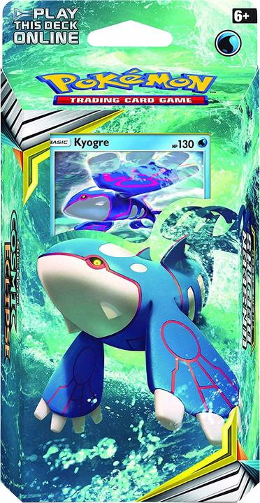 Produktbild Pokémon Cosmic Eclipse (Englisch, Deck)