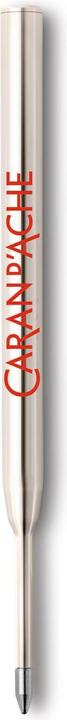 Caran d'Ache Goliath Nachfüllung (Ersatzmine, Rot, 0.40 mm)