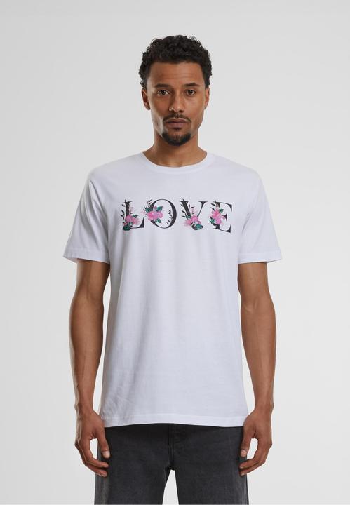 Immagine prodotto Mister Tee MisterTee - Maglietta con fiori per innamorati - 170005 (L)