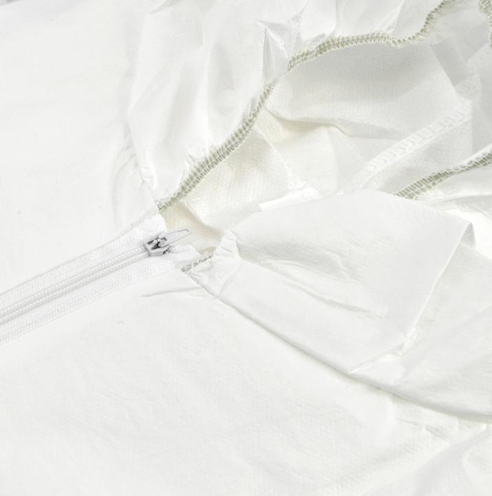 Actual product image Awtools Einweg-Overall Weiss xl (XL)