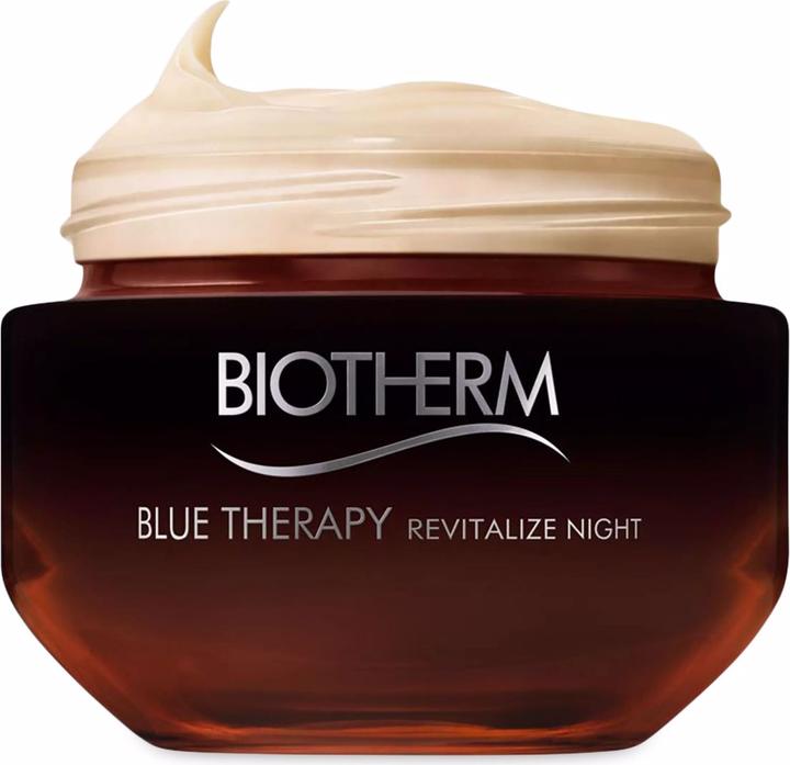 Biotherm Blue Therapy Revitalize Night (50 ml, Nachtcreme)