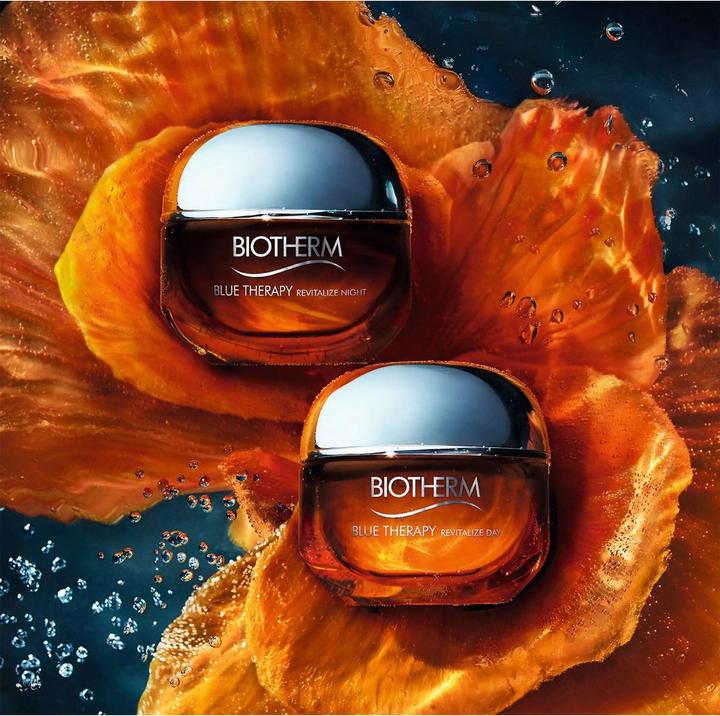 Actual product image Biotherm Blue Therapy Revitalize Night (50 ml, Night cream)